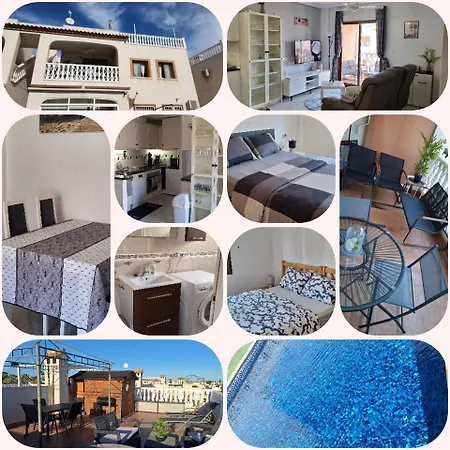 La Casa De Kevin - Torrevieja Apartamento Daya Vieja