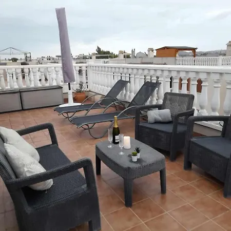 Daire La Casa De Kevin - Torrevieja Daya Vieja