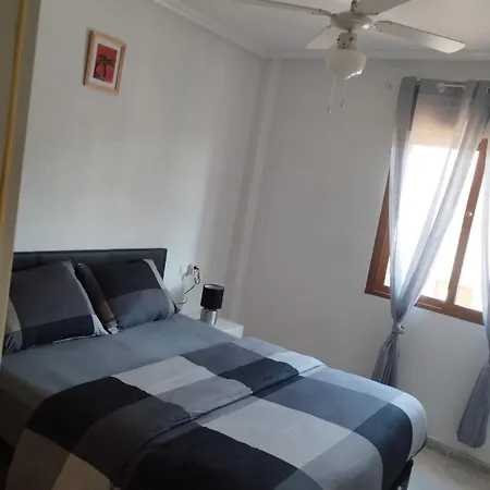 La Casa De Kevin - Torrevieja Daire Daya Vieja