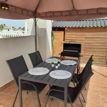 La Casa De Kevin - Torrevieja Daya Vieja