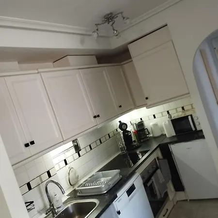 La Casa De Kevin - Torrevieja Daire