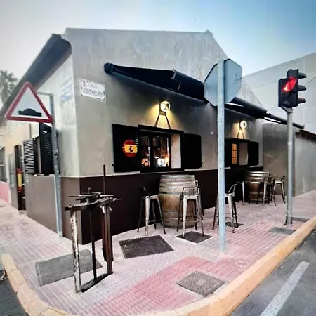 La Casa De Kevin - Torrevieja Daire *