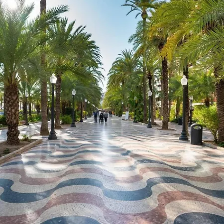 La Casa De Kevin - Torrevieja Daire Daya Vieja