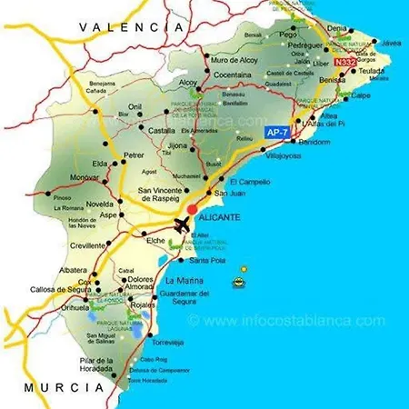 La Casa De Kevin - Torrevieja