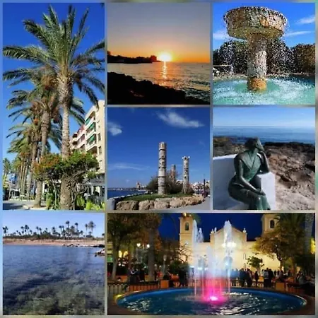 La Casa De Kevin - Torrevieja Daire *