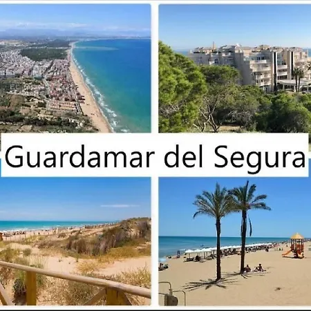 Appartement La Casa De Kevin - Torrevieja *